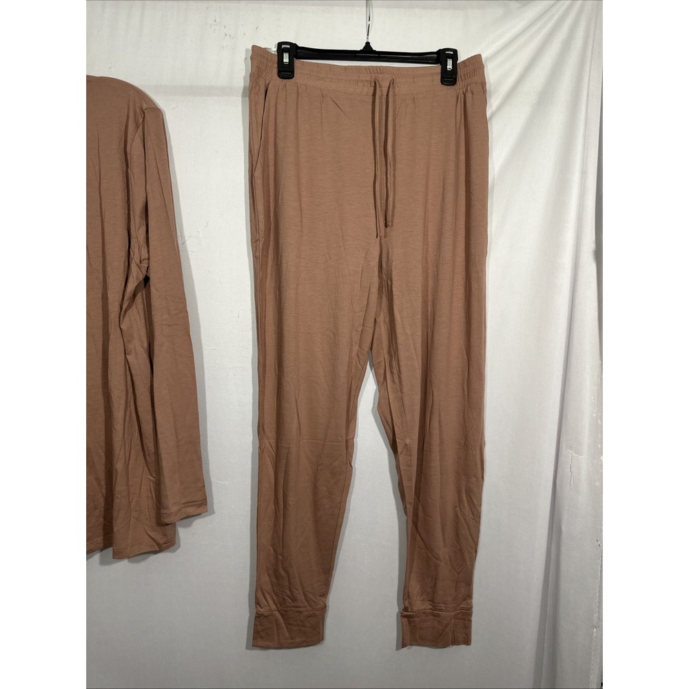 NWT Cosabella [ Mens XL ] Bella Henley & Jogger Pajama Set Top Pants India U1959 - Picture 7 of 16